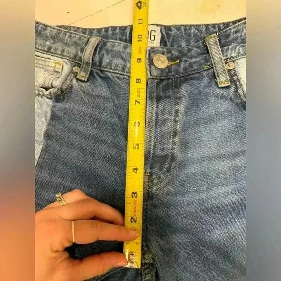 BDG Jessye denim jeans by Urban Outfitters size W26 and L32 100% cotton - Picture 14 of 16